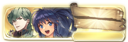 Banner Innes and Tana (Special)