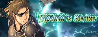 Mjolnirs Strike Haar Black Tempest