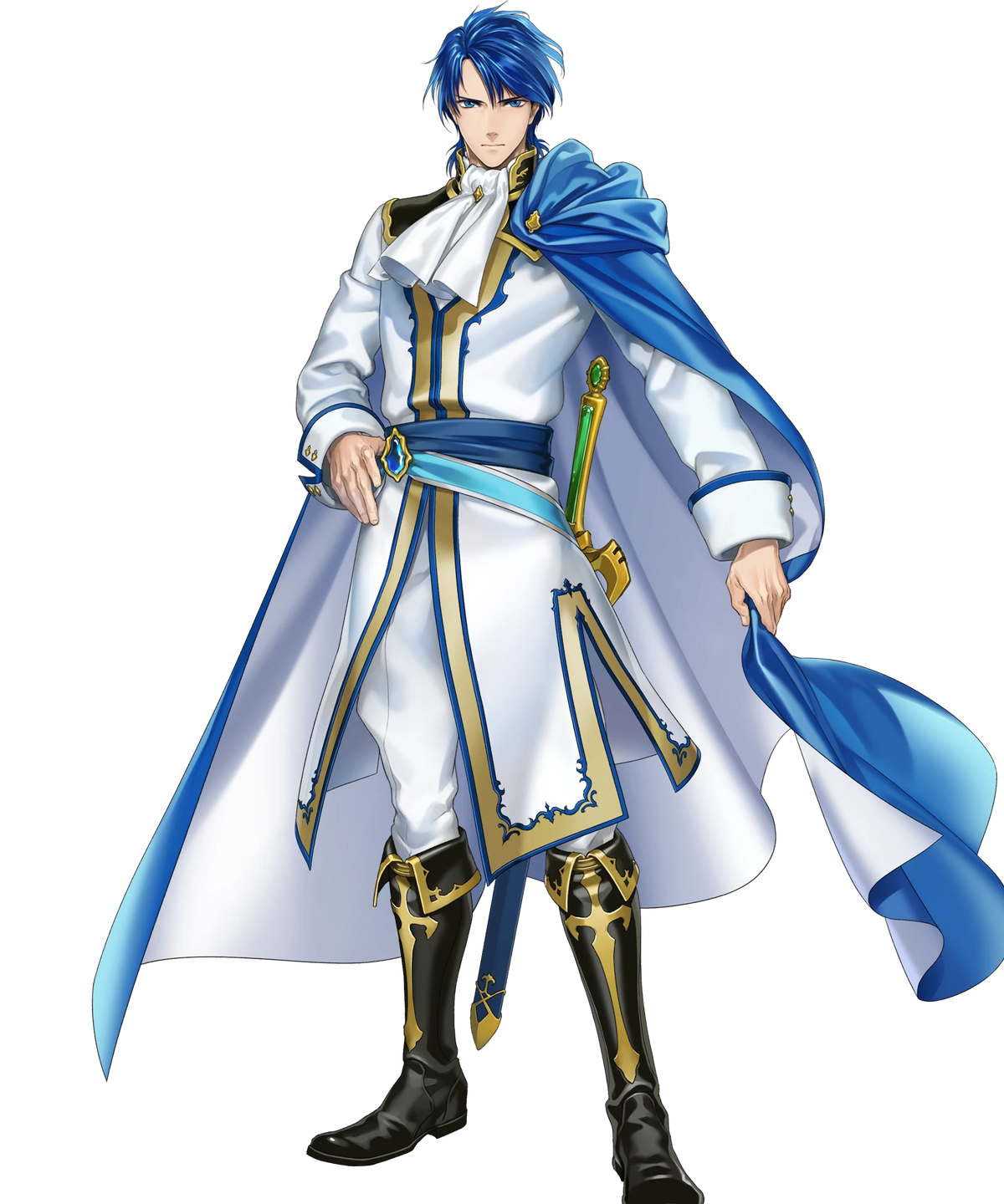 Fire Emblem Genealogy Of The Holy War Characters Sigurd: Holy Knight - Fire Emblem Heroes Wiki