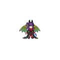 Animated sprite of Myrrh: Spooky Monster in the Find & Vote Heroes! event