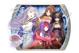 Banner Focus Focus Female Mages