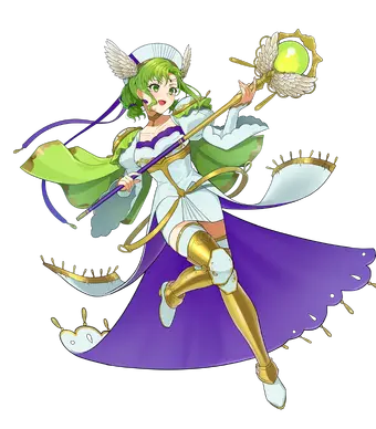 LArachel Justice-Armed BtlFace