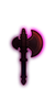 Weapon Umbra Burst axe