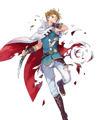 Matthew Faithful Spy Resplendent BtlFace D