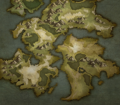 Grand Conquests 2 Map