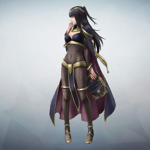 Tharja Art FEW