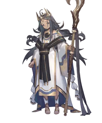 Vanitas Hollow God Face