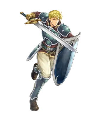 Harken Troubled Warrior BtlFace