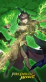 Tharja: Florid Charmer