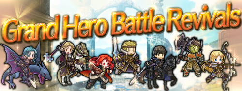 Update Grand Hero Battle Revivals