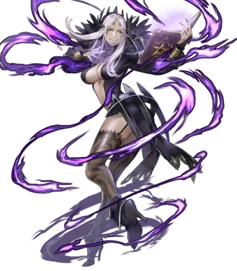 Aversa Dark One BtlFace C