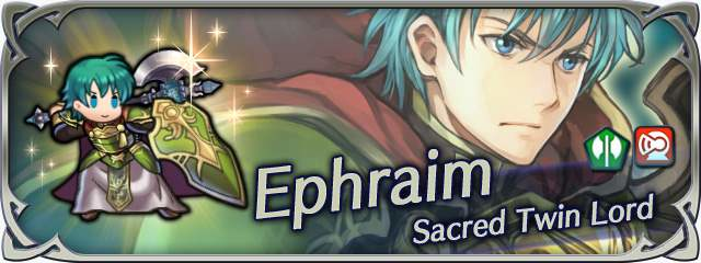 Hero banner Ephraim Sacred Twin Lord