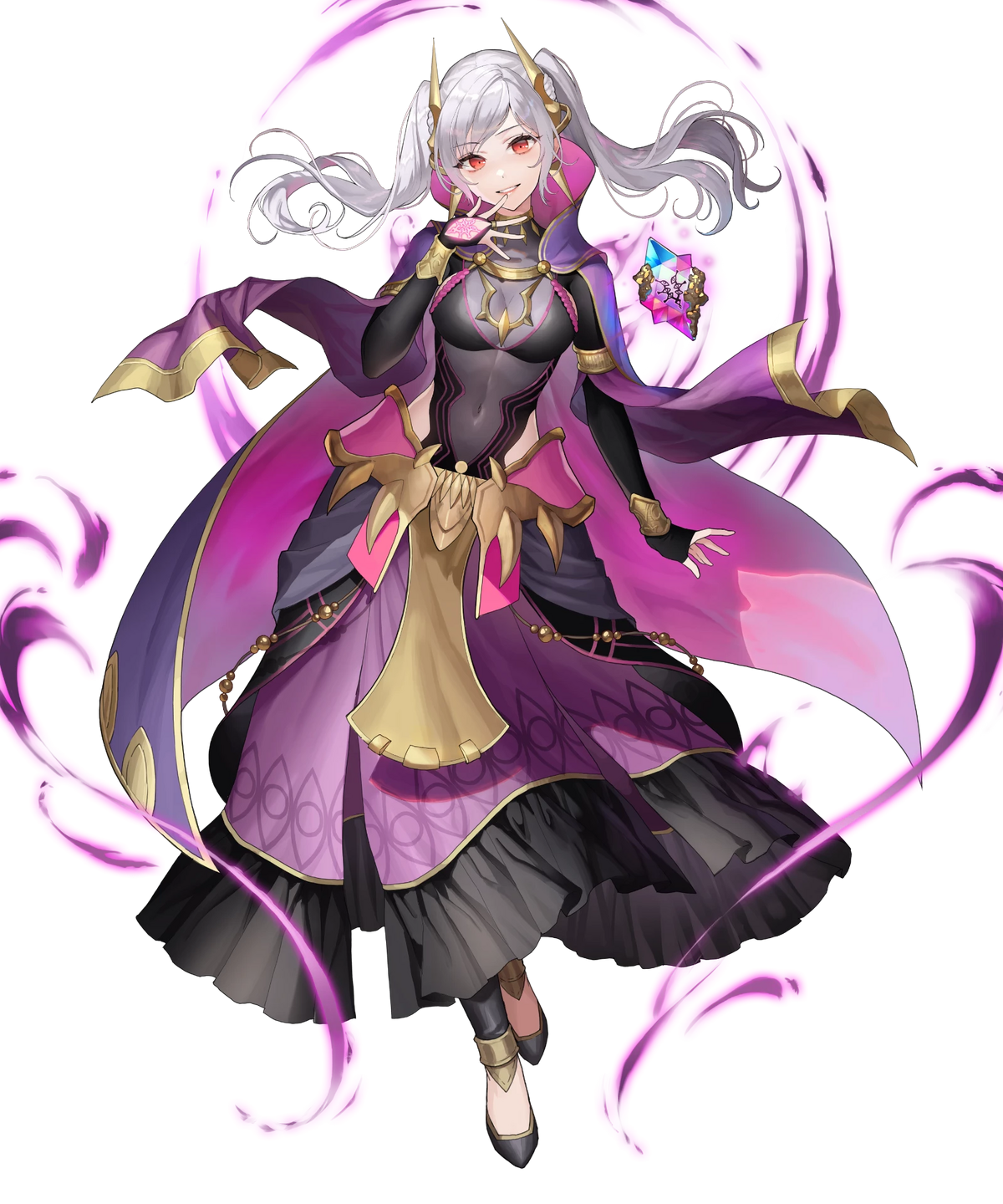 Robin: Fell Tactician - Fire Emblem Heroes Wiki