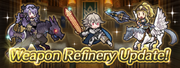 Update Weapon Refinery 5