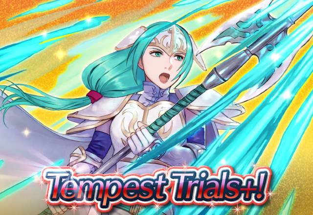 Tempest Trials A Heros Mettle