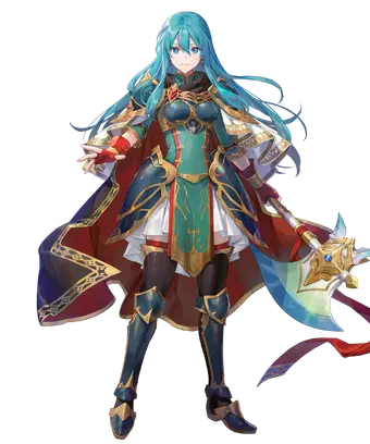 Eirika Resolute Princess Face
