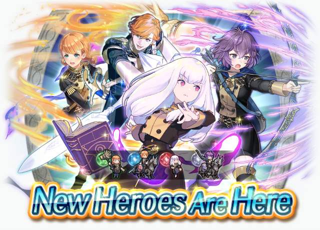 Banner Focus New Heroes Harmony amid Chaos