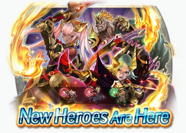 Banner Focus New Heroes Generals of Múspell