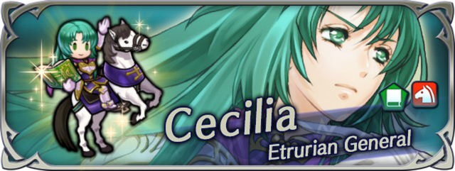 Hero banner Cecilia Etrurian General