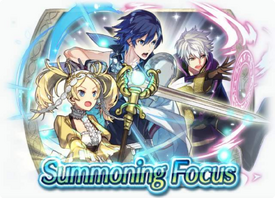 Banner Focus Focus Chrom Lissas Battle