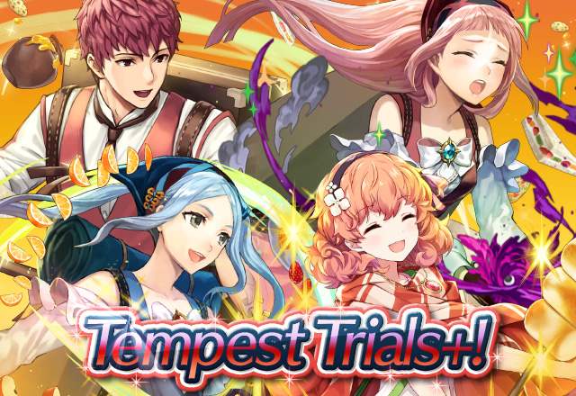 Tempest Trials Taste of Spring 2