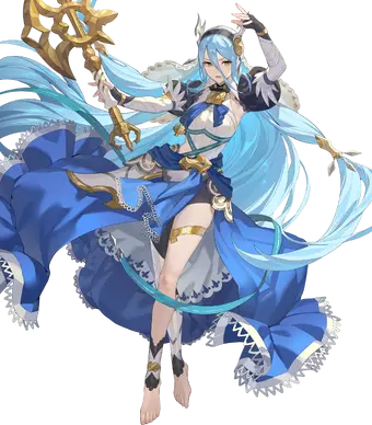 Azura Songs Reflection BtlFace