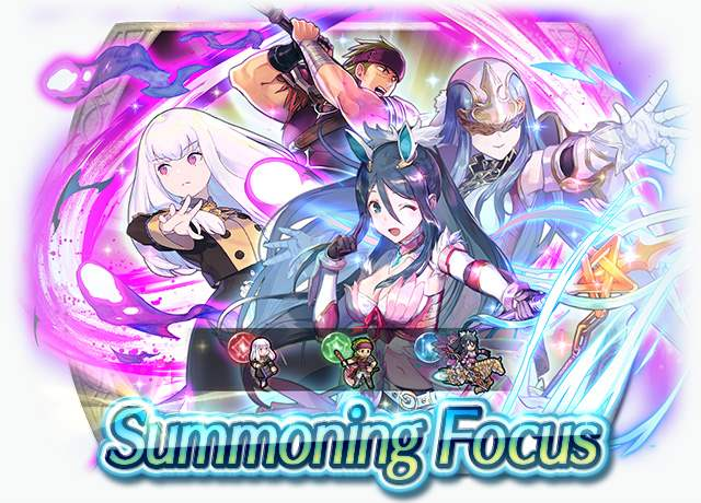 Banner Focus Focus Heroes with Moonbow