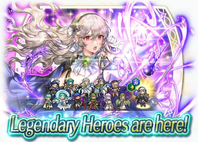Legendary Corrin (F) Fire Emblem Heroes Wiki - GamePress