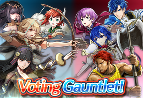 Voting Gauntlet Enduring Love