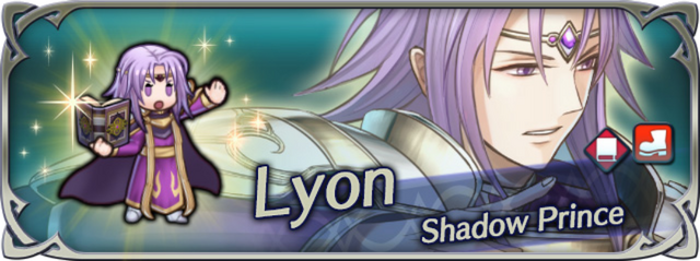 Hero banner Lyon Shadow Prince