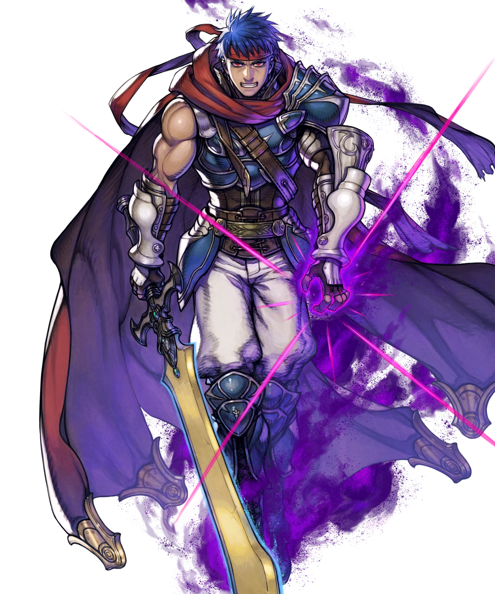 ike fire emblem vanguard