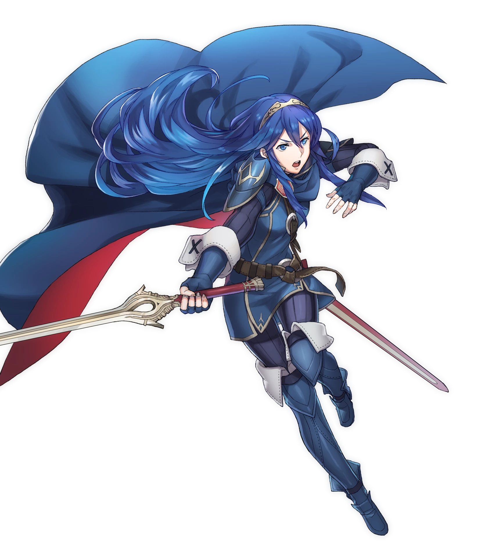 Future Witness: FEA Lucina Zine @ Production! on X: ⚔️ PREORDERS END TODAY  ⚔️ Today is the last day to preorder Future Witness: A FEA Lucina Zine!!!  Here are is everything in