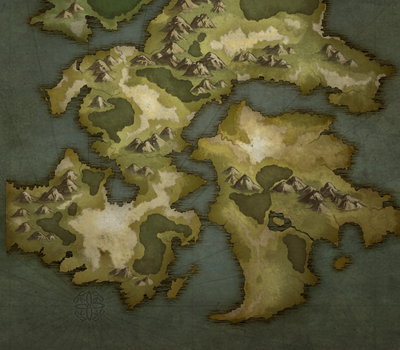 Grand Conquests 17 Map