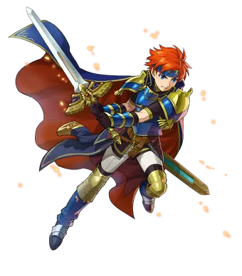 Roy Blazing Lion BtlFace