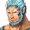 Mordecai Kindhearted Tiger Face FC.webp