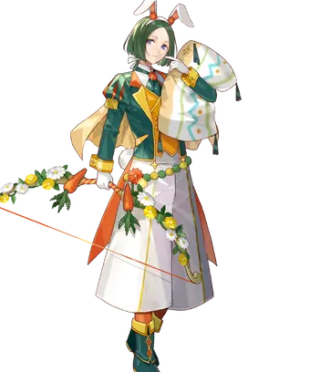 Linhardt Spring Snoozer Face