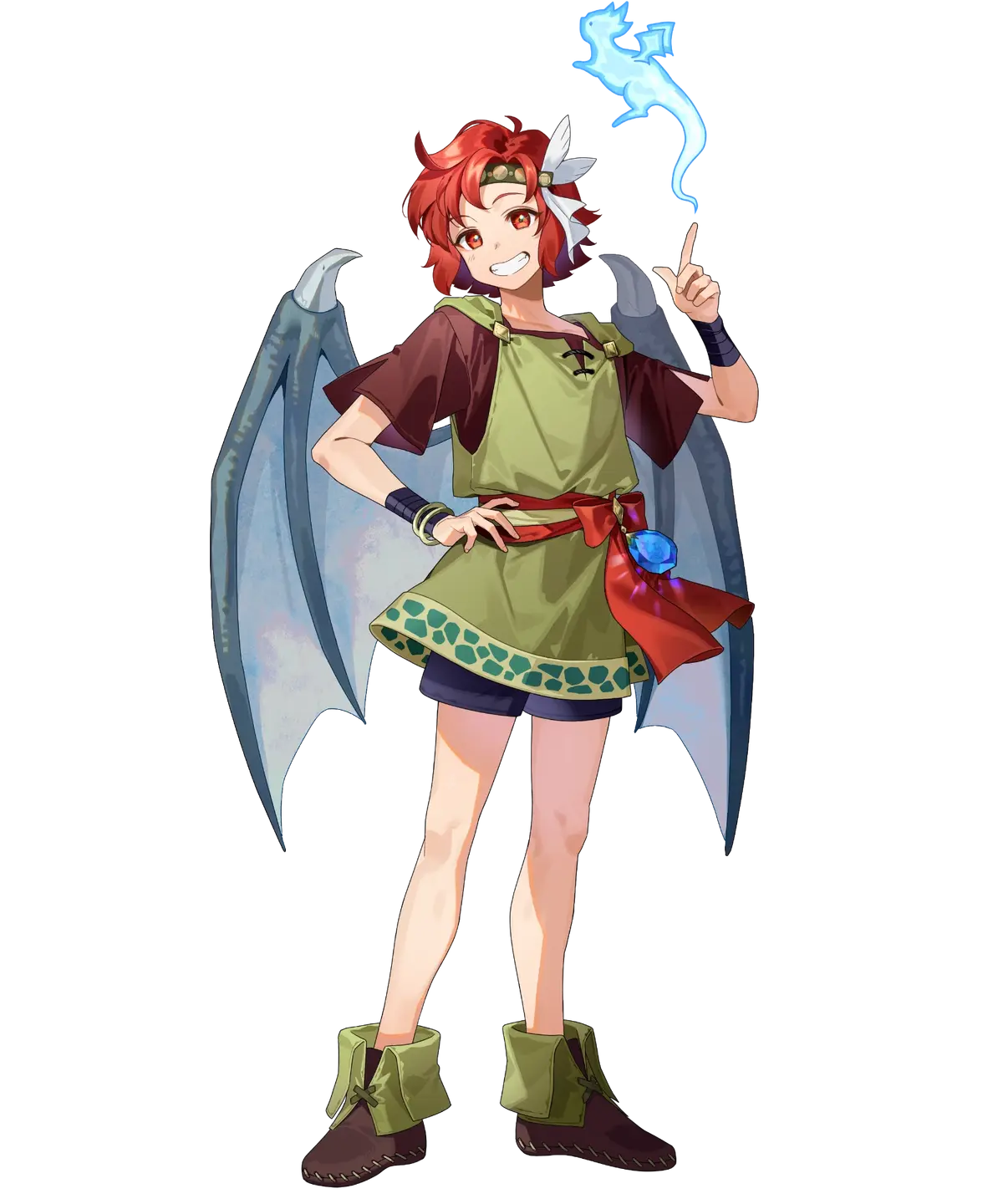 Xane: Fickle Dragon - Fire Emblem Heroes Wiki