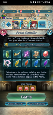 Arena Assault+