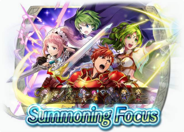 Banner Focus 4 Star & 5 Star Heroes (Apr 2018)