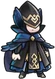 Blue Mage Mini Unit Idle