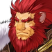 Caineghis Gallias Lion King Face FC.webp