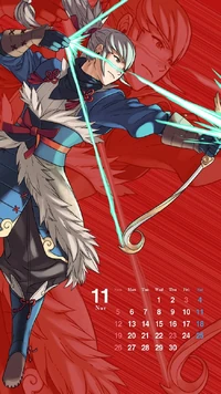 Calendar Wallpapers Fire Emblem Heroes Wiki