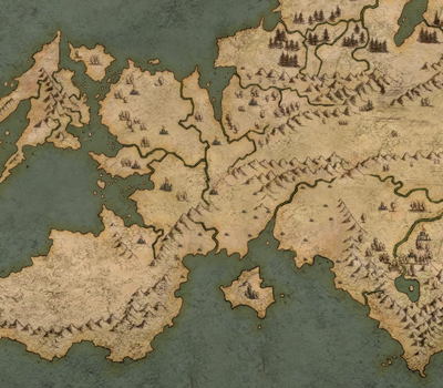 Grand Conquests 22 Map