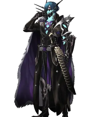 Lif Arcane Blade Face