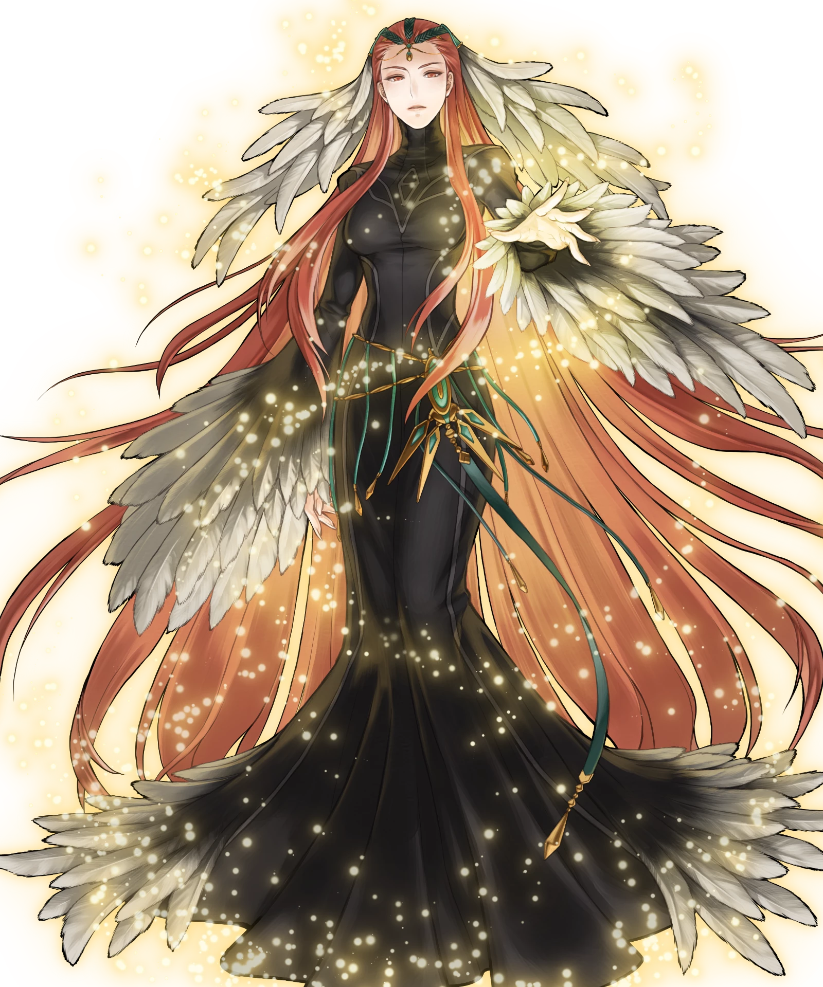 Ashera: Order Goddess - Fire Emblem Heroes Wiki