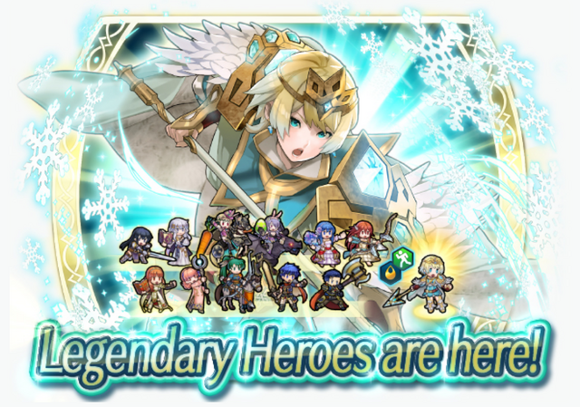 Banner Focus Fjorm Princess of Ice