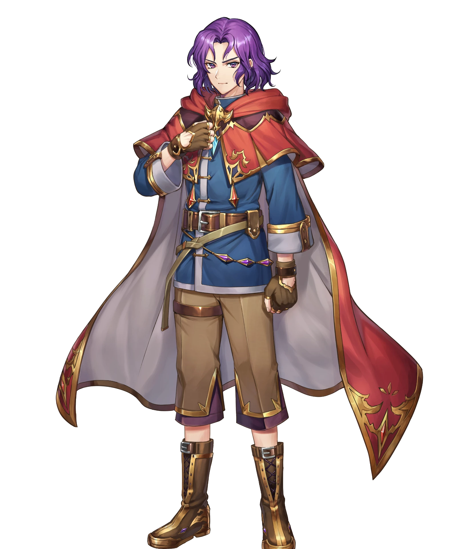 Erk: Studious Mage - Fire Emblem Heroes Wiki