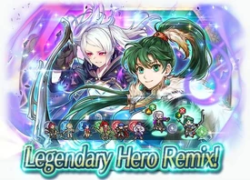 Banner Focus Legendary Hero Remix Jul 2021