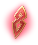 Scarlet Badge