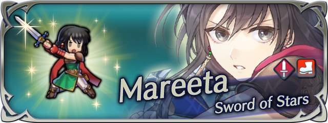 Hero banner Mareeta Sword of Stars